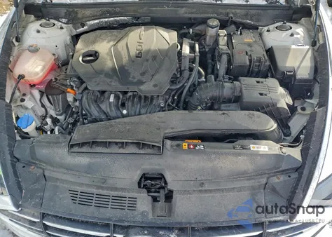 2023 Hyundai Sonata Se z USA, uszkodzony, nr VIN KMHL24JA0PA249985